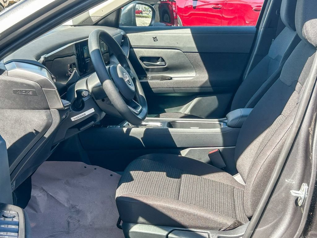 New 2026 Nissan Kicks S w/ Charging Package FWD image 19