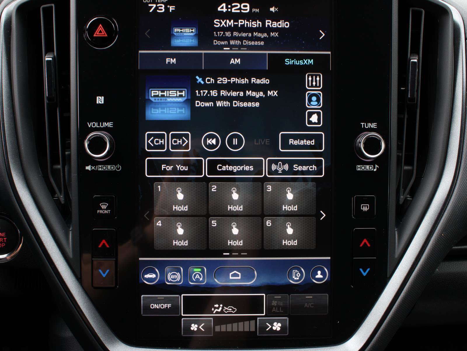 New 2025 Subaru Impreza RS w/ Popular Package #1 image 28