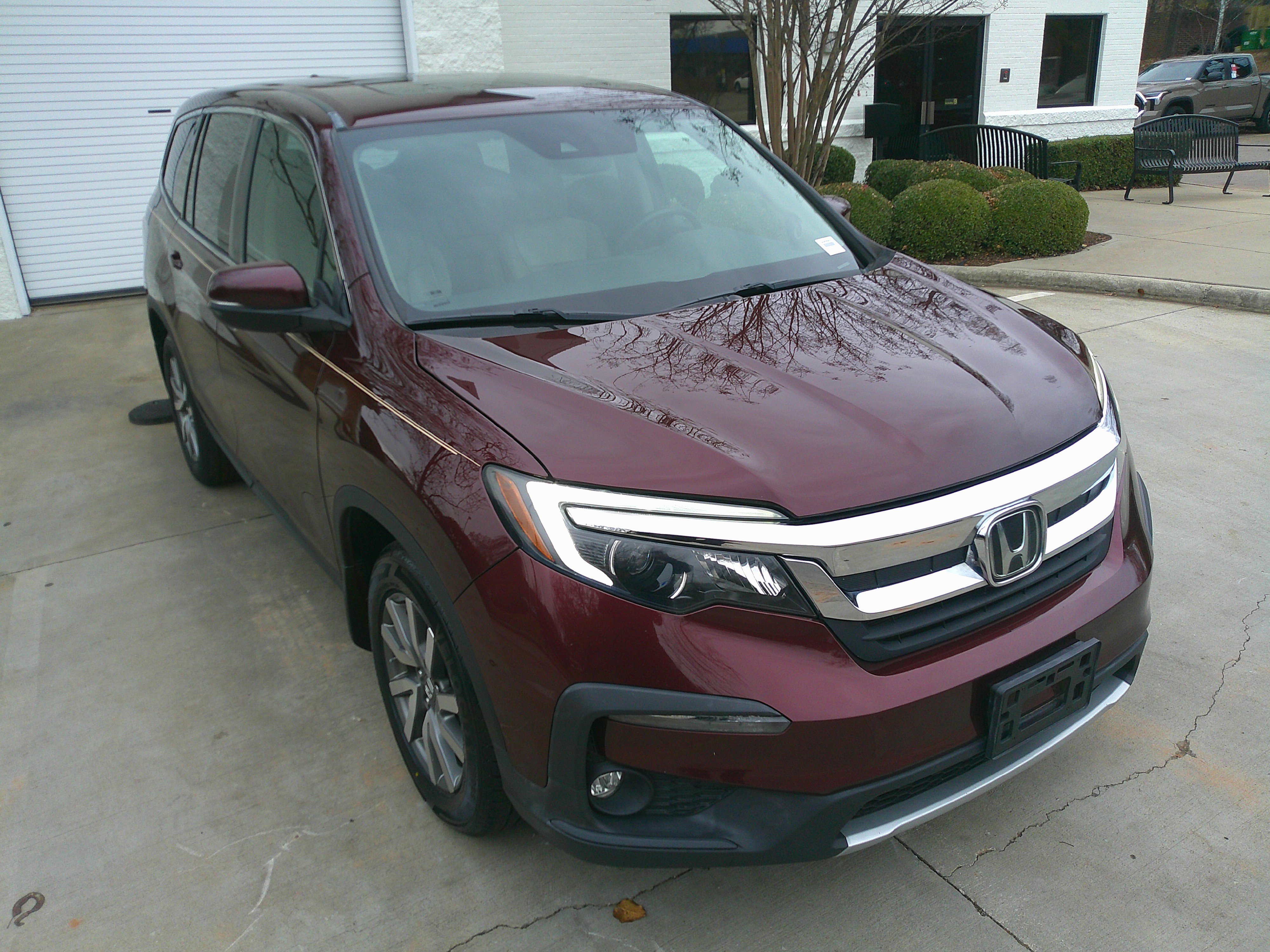 Used 2019 Honda Pilot EX-L image 2
