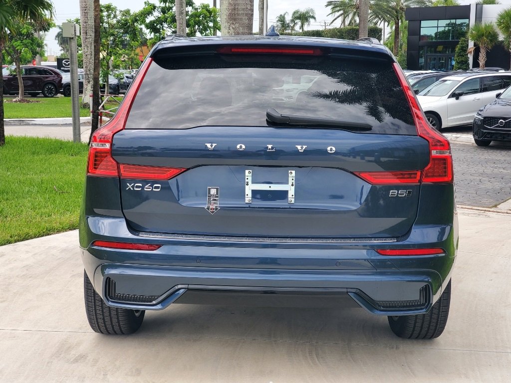 New 2025 Volvo XC60 B5 Plus w/ Protection Package Premier image 4