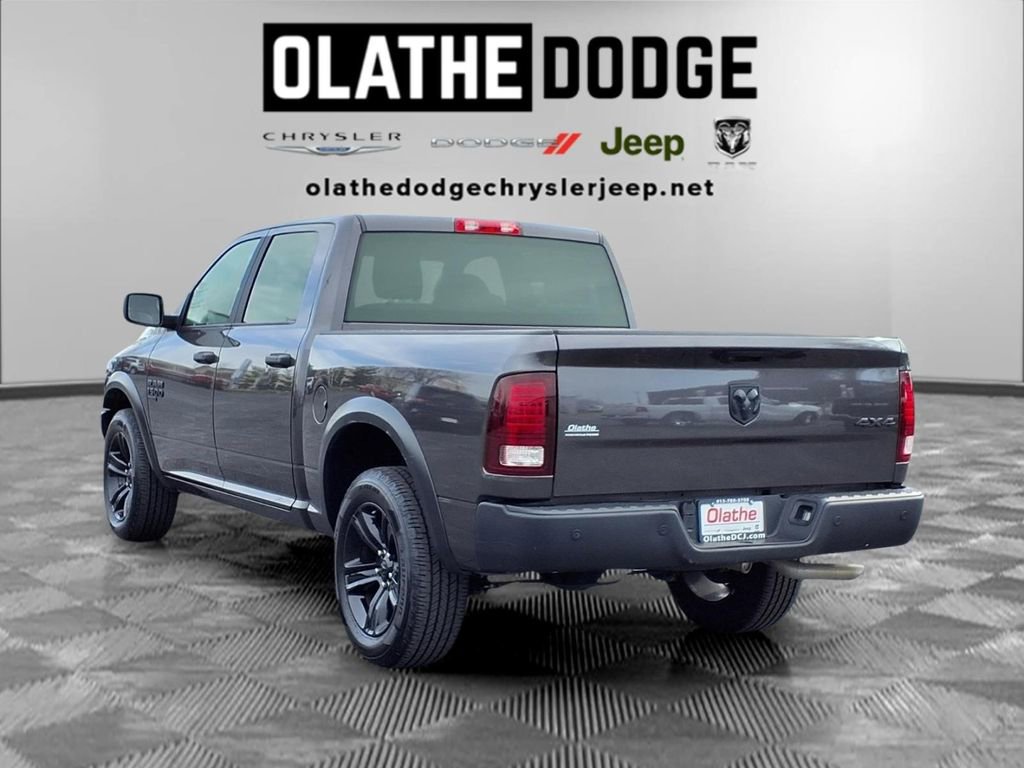 Used 2024 RAM 1500 Classic Warlock image 3