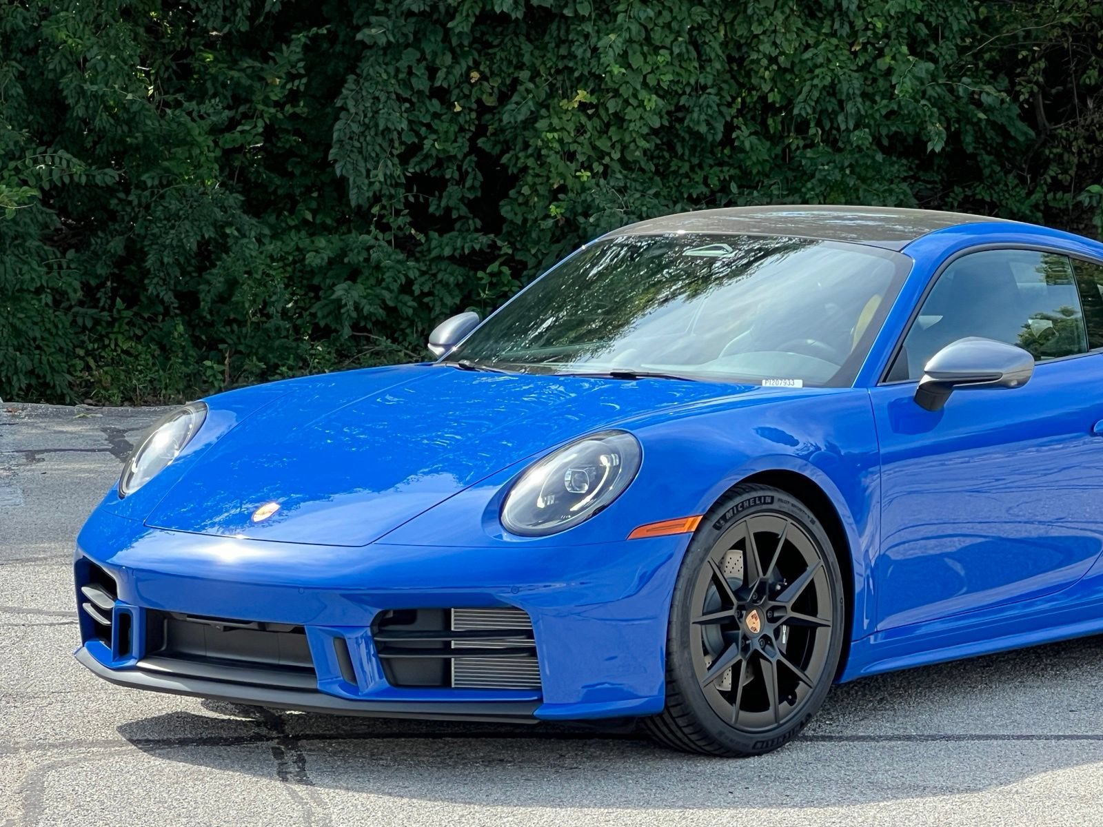 New 2026 Porsche 911 Carrera T RWD image 13