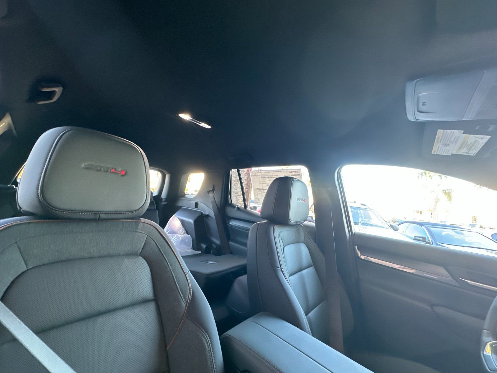New 2026 GMC Terrain AT4 w/ Technology Package II image 17