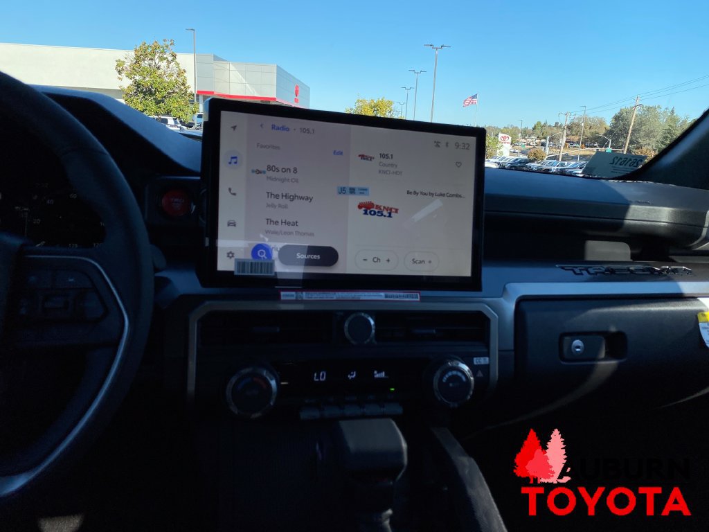 New 2026 Toyota Tacoma TRD Off-Road AWD/4WD image 16