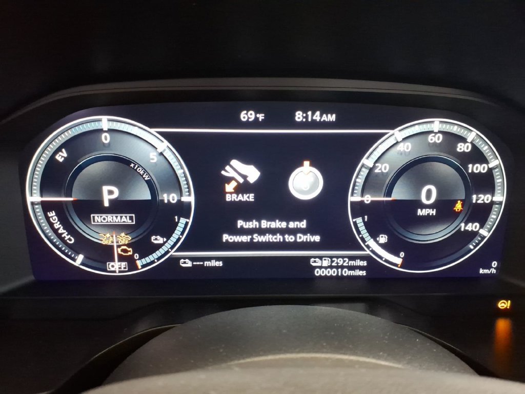 New 2026 Nissan Rogue SL AWD/4WD image 27