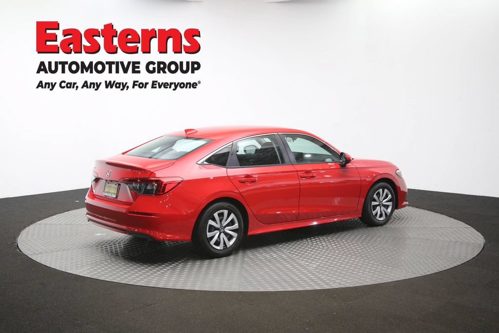 Used 2024 Honda Civic LX image 40