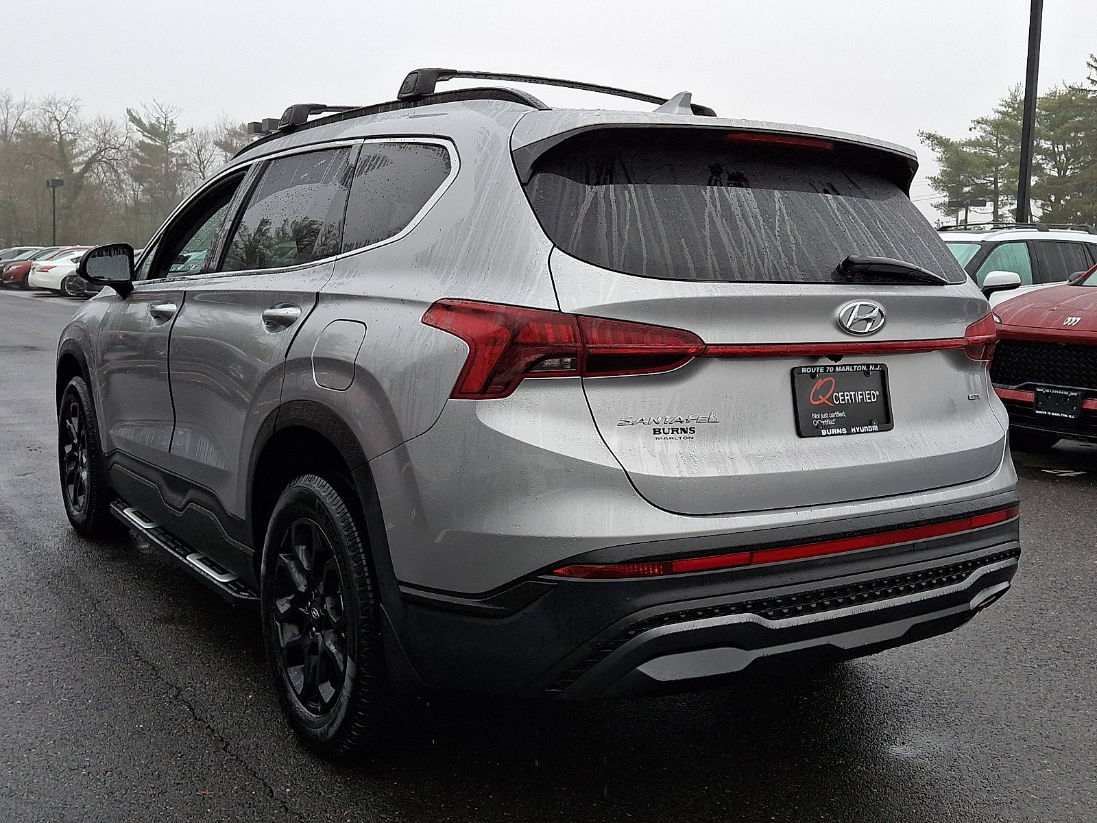Used 2022 Hyundai Santa Fe XRT w/ Winter Weather Package image 7