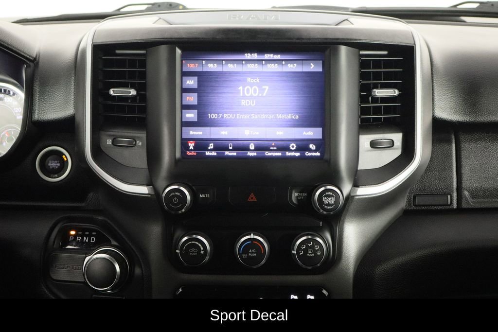 Used 2020 RAM 1500 Big Horn image 27