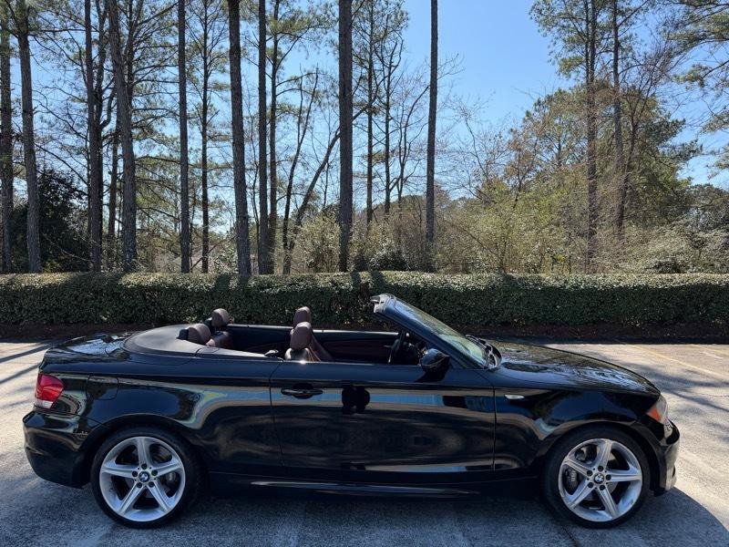 Used 2008 BMW 135i Convertible RWD image 14