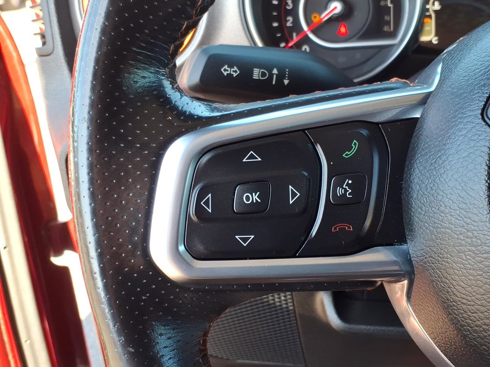 Used 2022 Jeep Gladiator Mojave w/ LED Lighting Group image 24