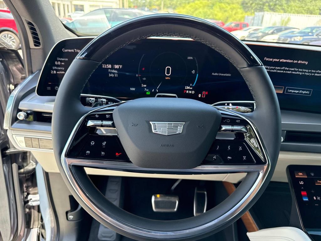 New 2026 Cadillac Vistiq Luxury image 25