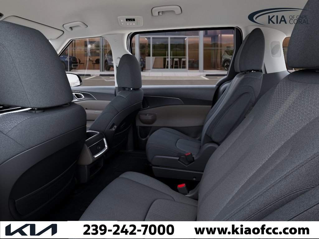 New 2026 Kia Carnival LX image 18