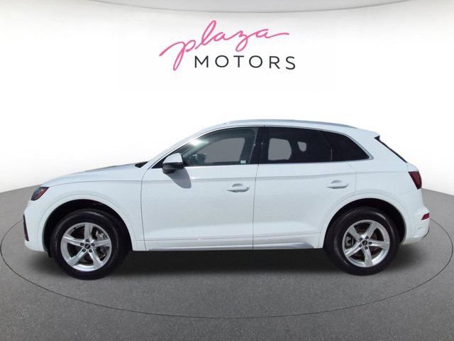 Certified 2023 Audi Q5 2.0T Premium w/ Convenience Package AWD/4WD image 8