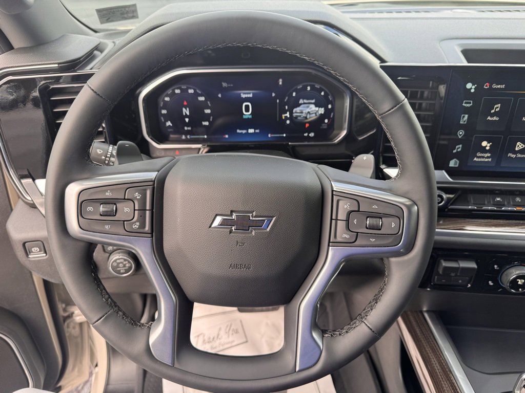 New 2026 Chevrolet Silverado 1500 RST w/ LPO, Dark Essentials Package image 2