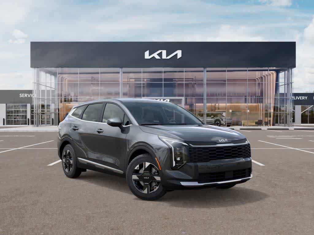 New 2026 Kia Sportage LX AWD/4WD image 8