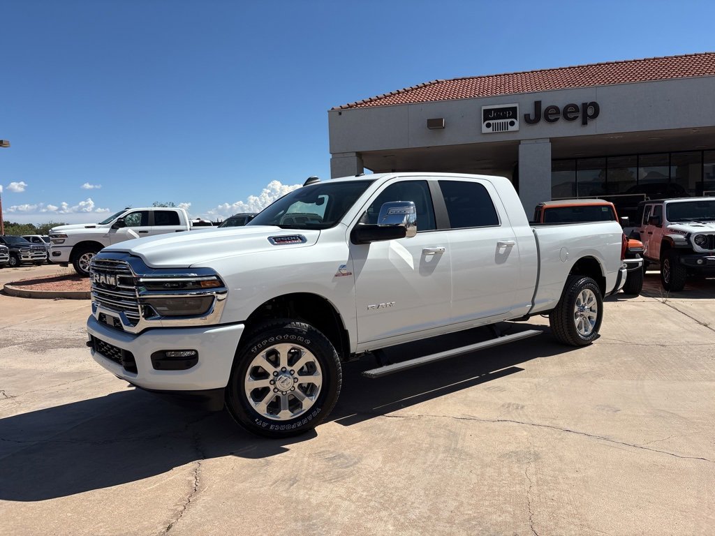 New 2026 RAM 2500 Laramie image 1
