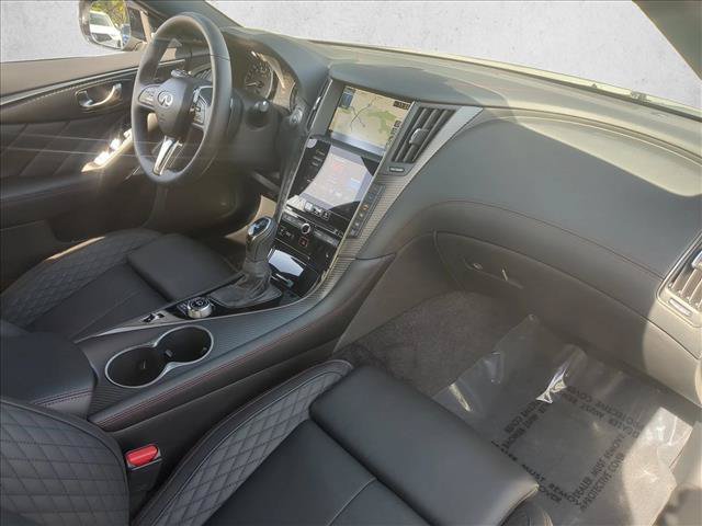 Used 2023 INFINITI Q50 Red Sport 400 AWD/4WD image 23