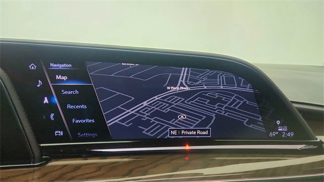 Used 2023 Cadillac Escalade ESV Sport Platinum w/ LPO, ONYX Package image 51