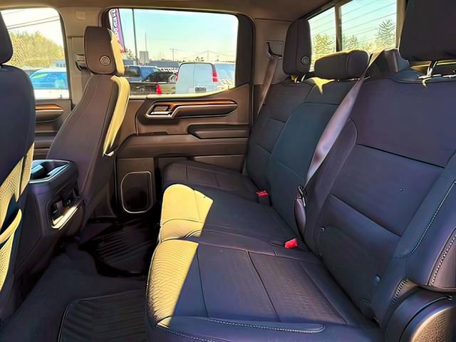 Used 2024 Chevrolet Silverado 1500 RST w/ Convenience Package II AWD/4WD image 20