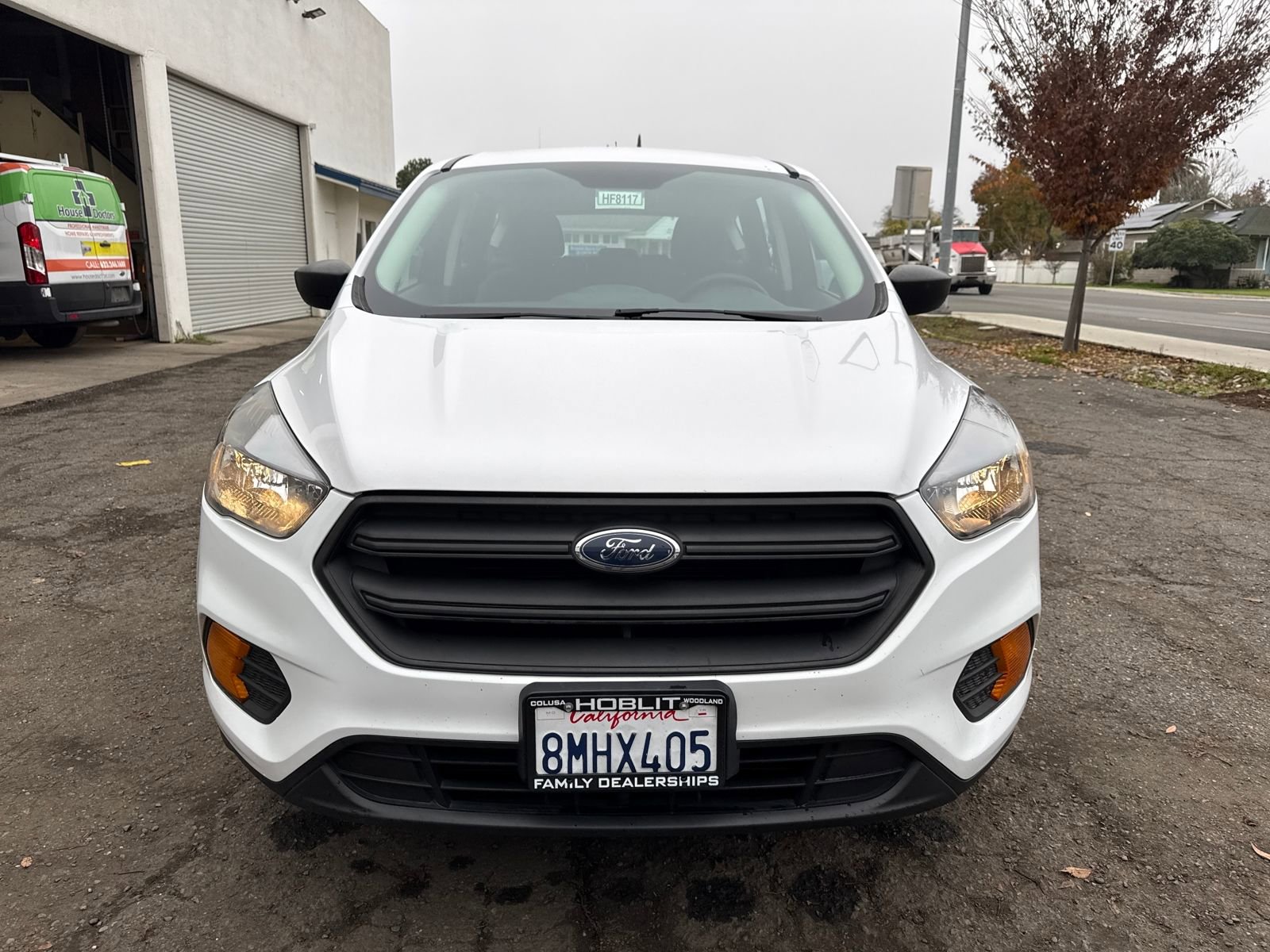 Used 2019 Ford Escape S image 8