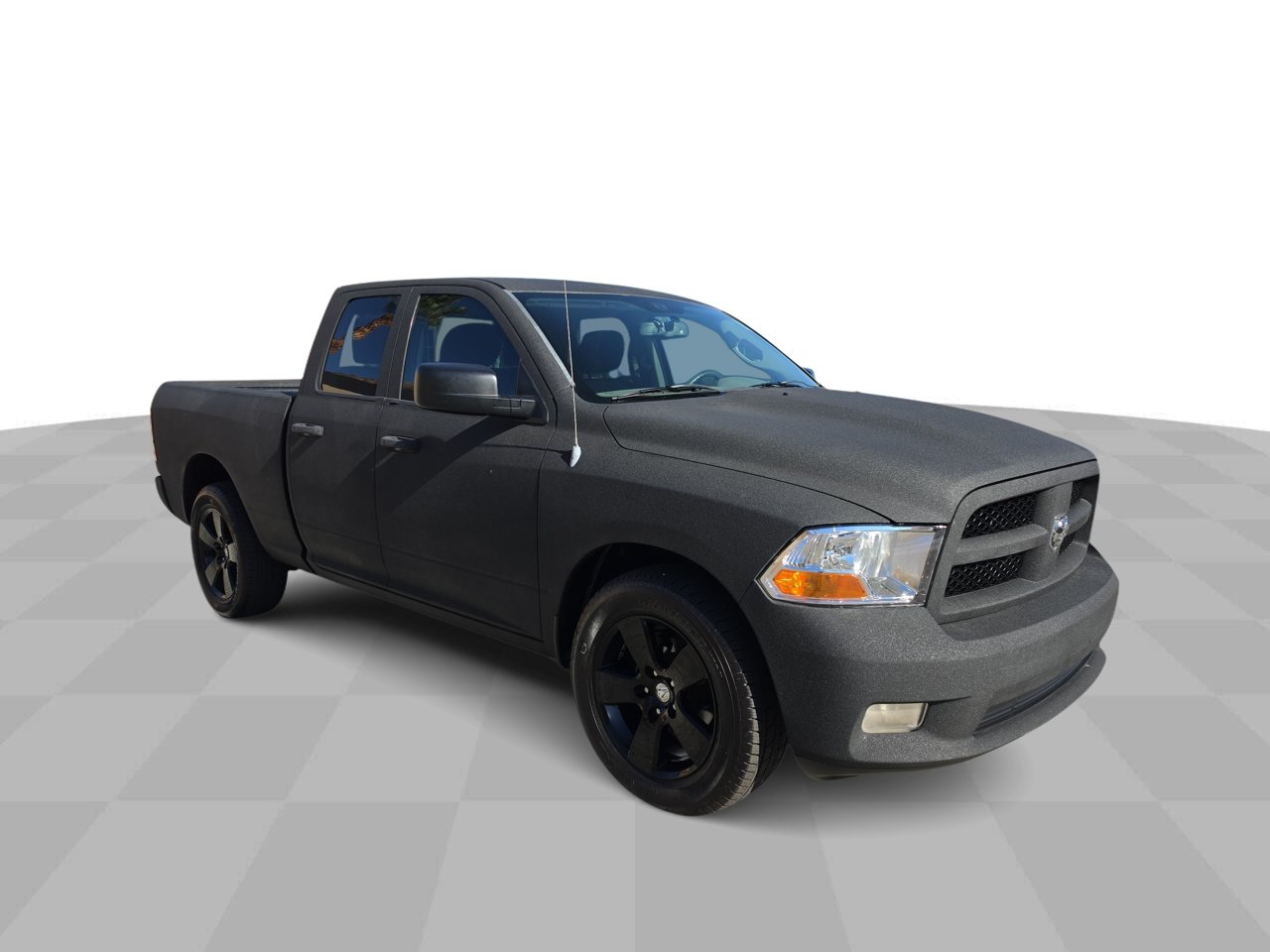 Used 2012 RAM 1500 Express RWD image 2