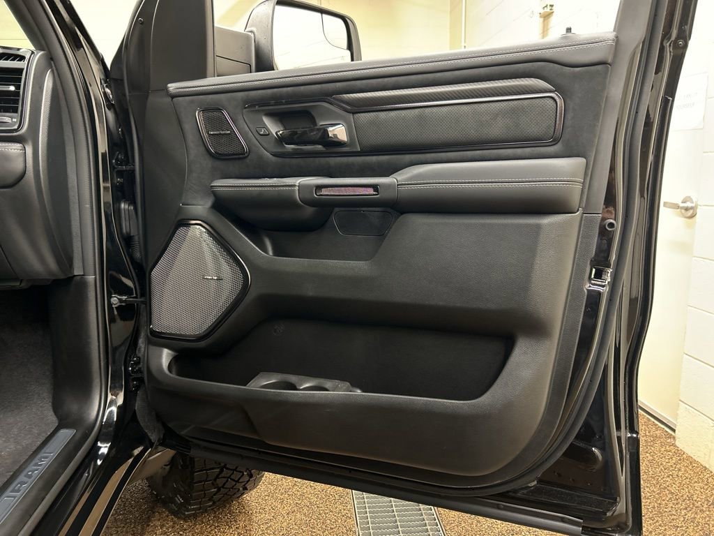 New 2026 RAM 1500 RHO w/ RHO Level 1 Equipment Group image 16