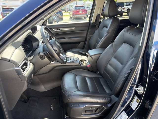 Used 2023 MAZDA CX-5 AWD 2.5 S w/ Premium Plus Pkg image 13