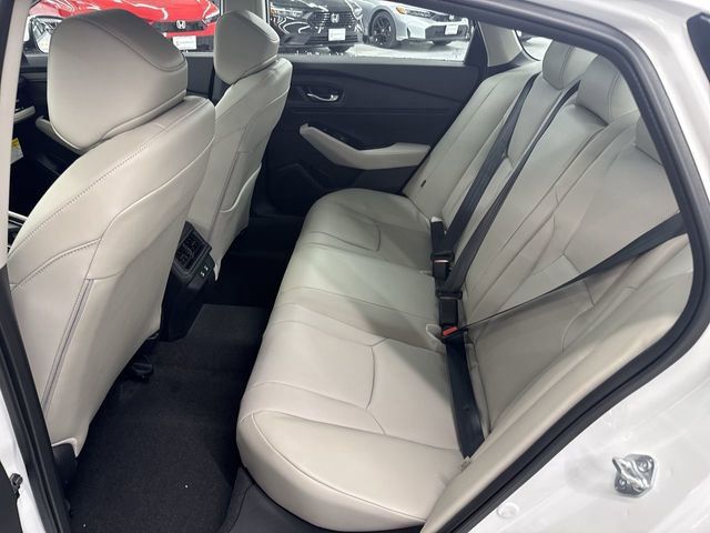 New 2026 Honda Accord Touring image 23