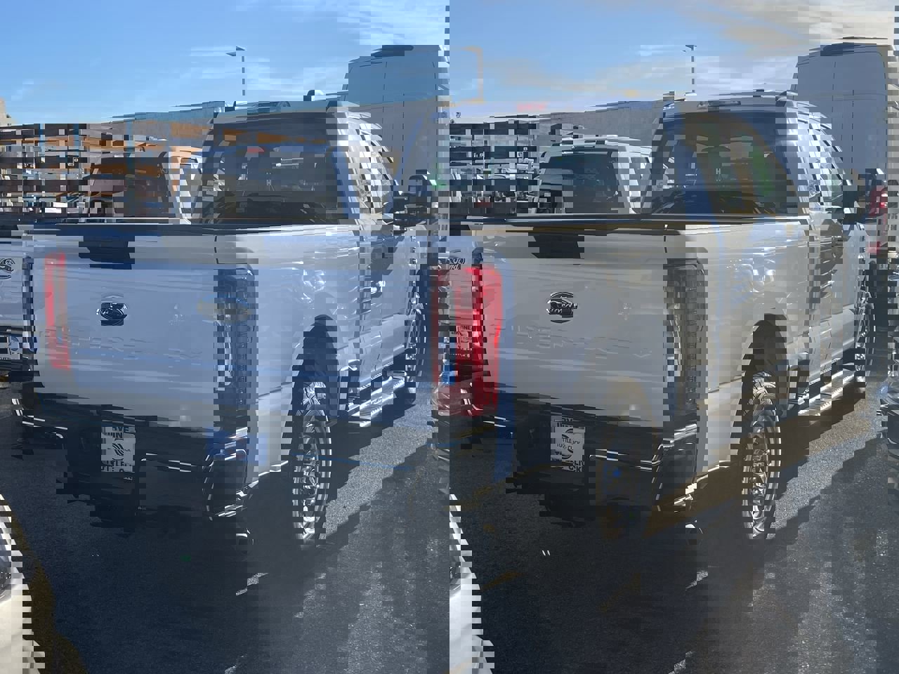 New 2026 Ford F250 XL w/ XL Chrome Package image 6