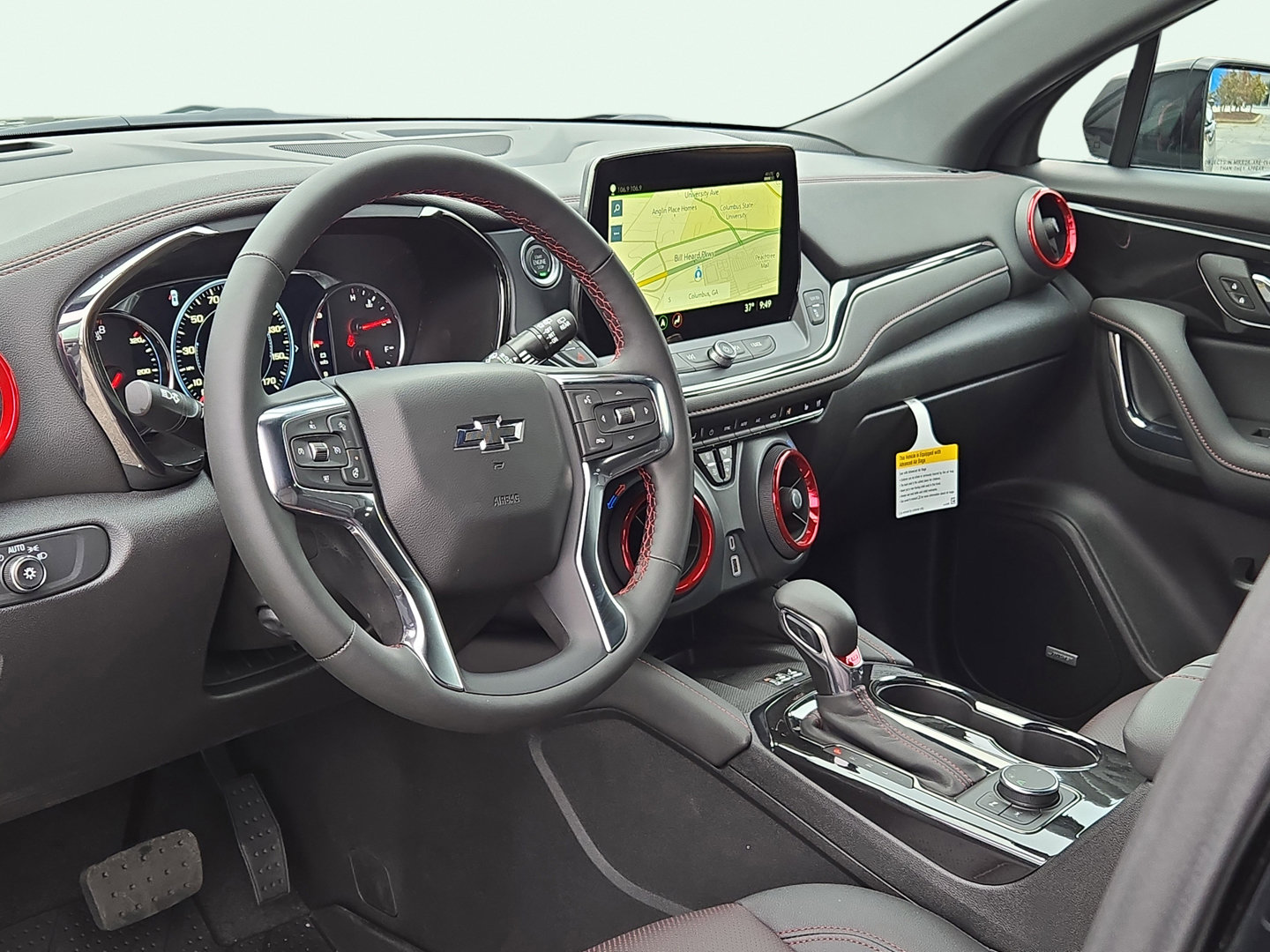 New 2026 Chevrolet Blazer RS w/ Driver Confidence II Package image 12