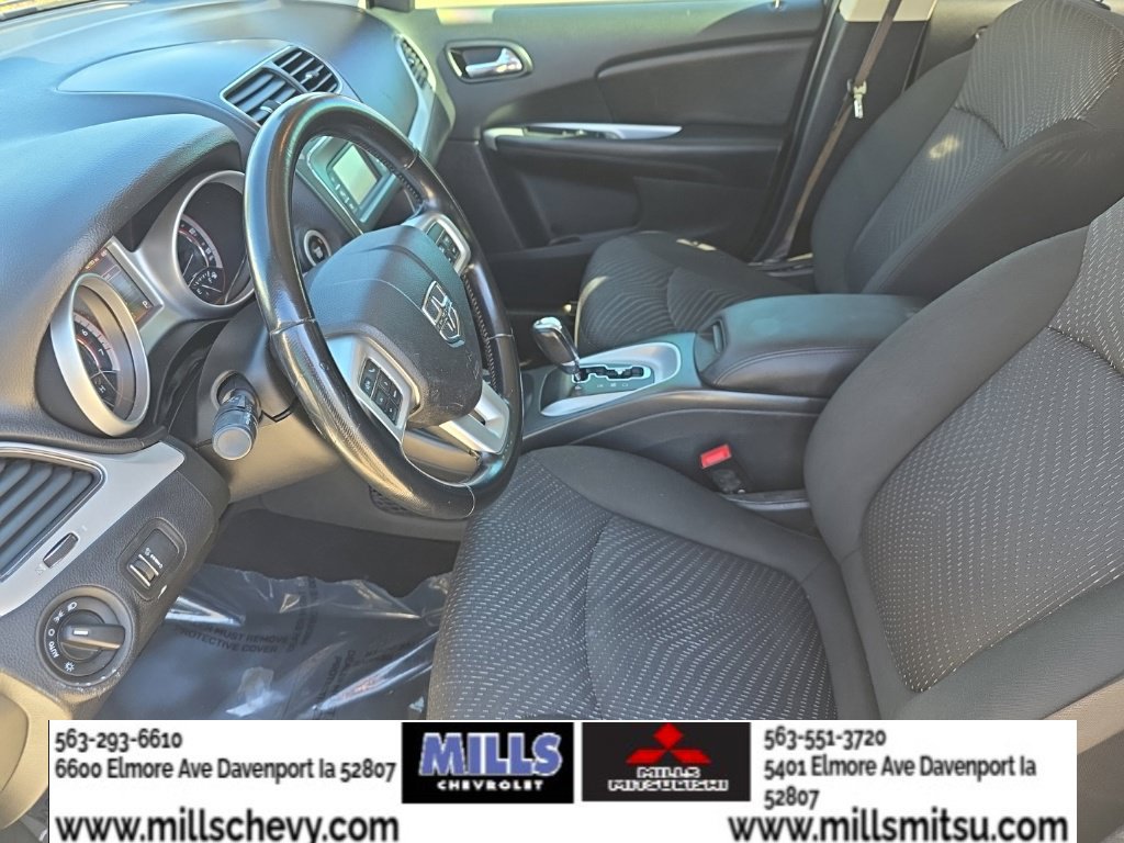 Used 2020 Dodge Journey SE w/ SE Popular Equipment Group FWD image 13