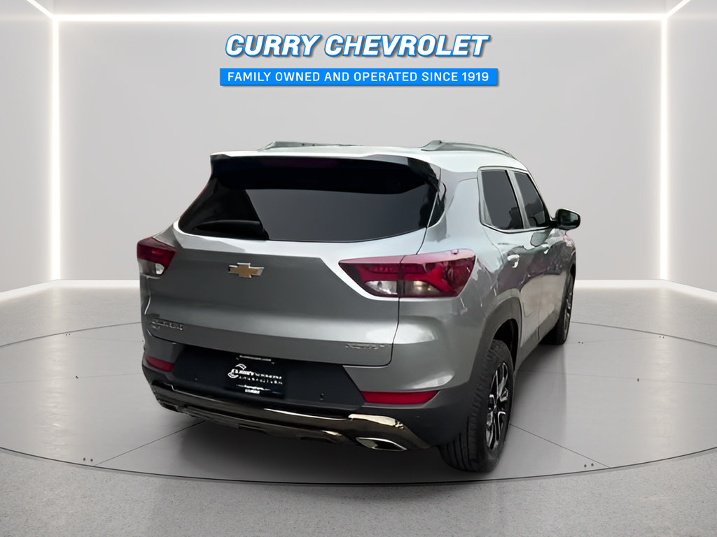 Used 2023 Chevrolet TrailBlazer ACTIV w/ Sun and Liftgate Package AWD/4WD image 13