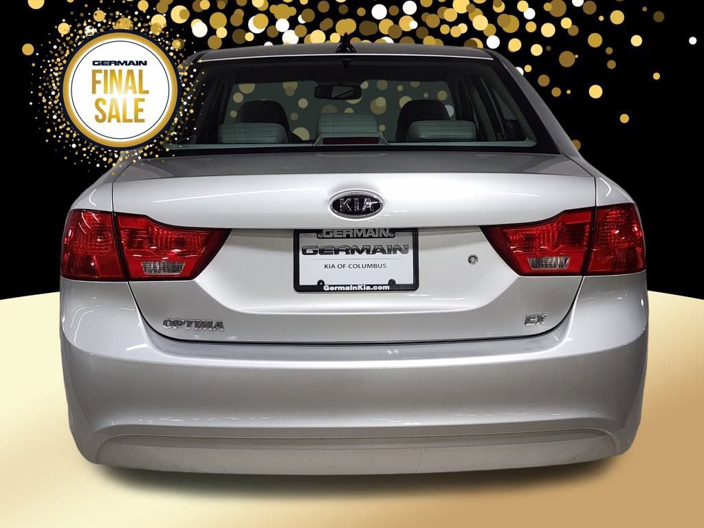 Used 2010 Kia Optima EX image 14