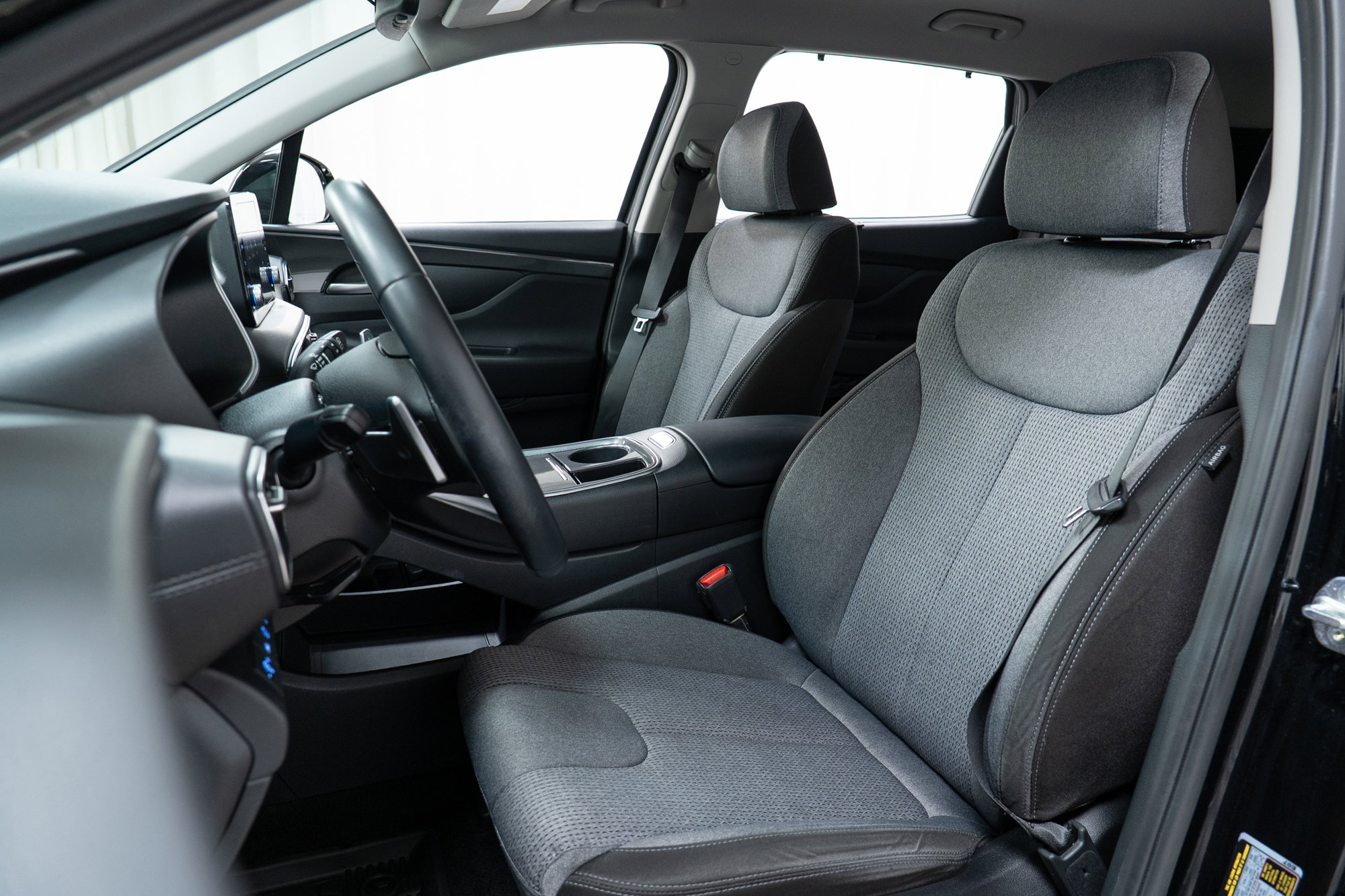 Used 2022 Hyundai Santa Fe Blue image 13