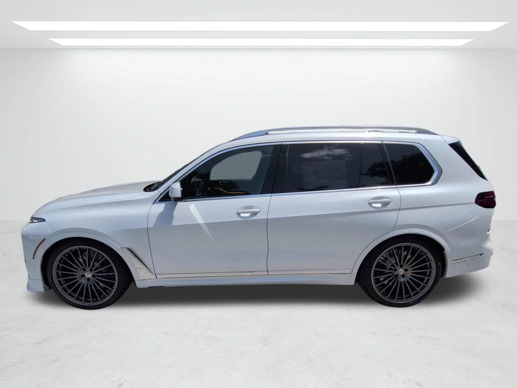 New 2026 BMW ALPINA XB7 AWD/4WD image 7