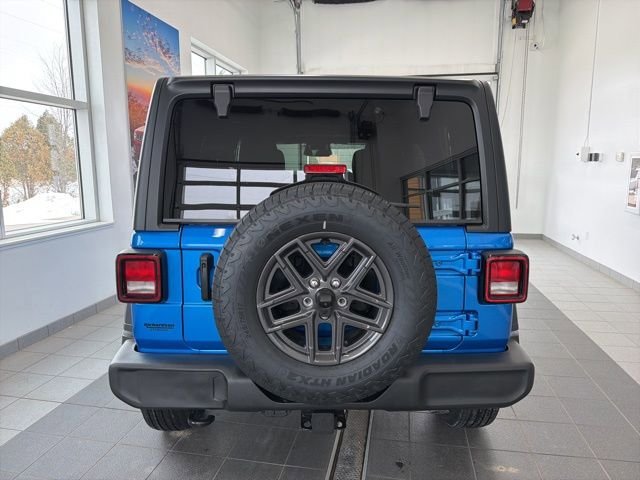 New 2026 Jeep Wrangler Unlimited Sport AWD/4WD image 4