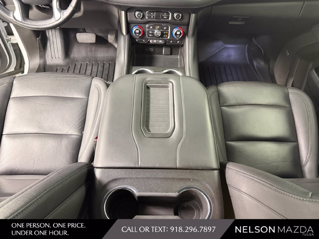 Used 2023 Chevrolet Tahoe LT AWD/4WD image 32