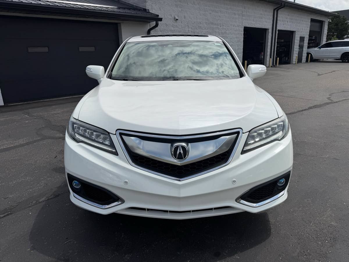Used 2016 Acura RDX w/ Advance Package AWD/4WD image 7