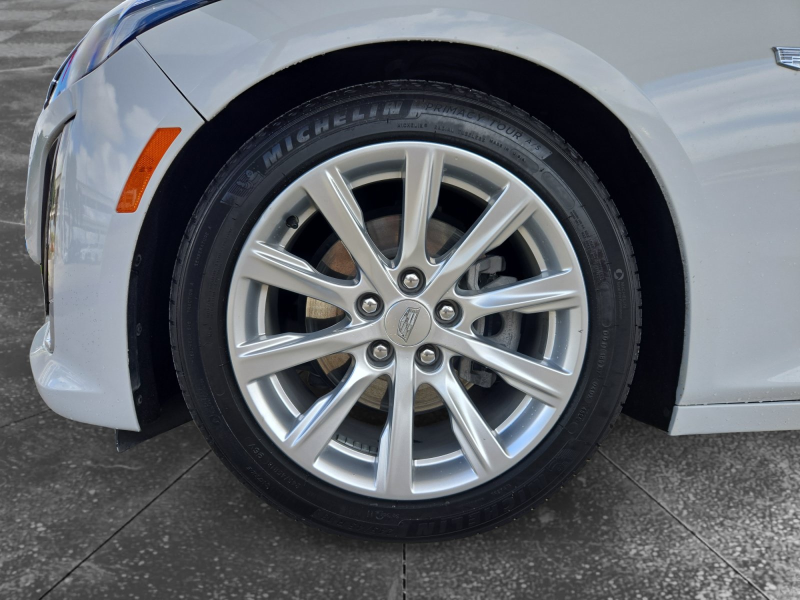 Used 2023 Cadillac CT5 Luxury w/ Cold Weather Package RWD image 9