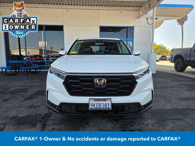 Used 2024 Honda CR-V EX-L image 3