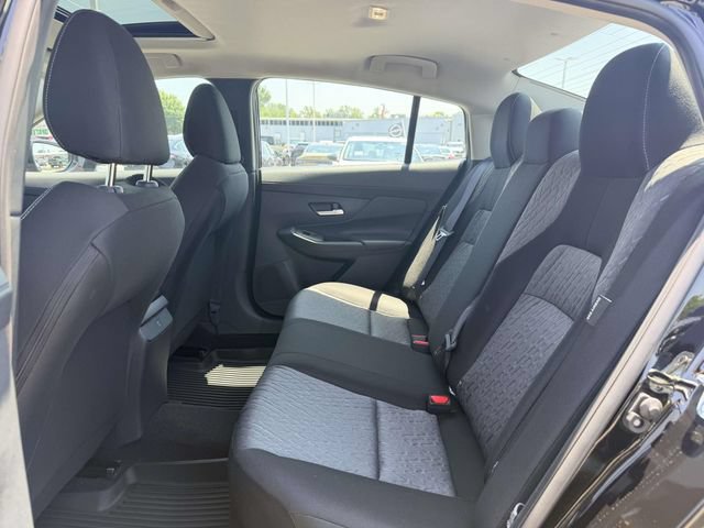 New 2026 Nissan Sentra SV w/ SV Convenience Package FWD image 13