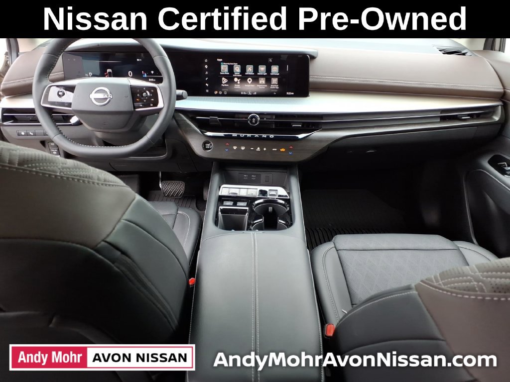 Certified 2026 Nissan Murano Platinum w/ Cargo Package AWD/4WD image 39