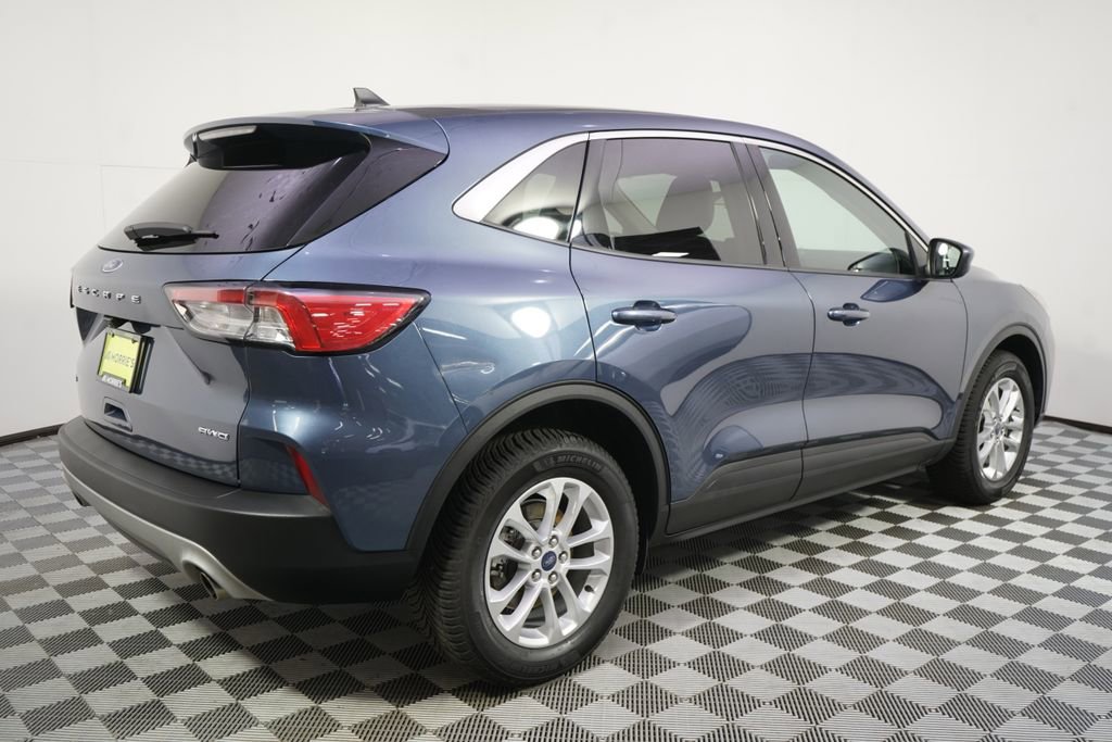 Used 2020 Ford Escape SE AWD/4WD image 7