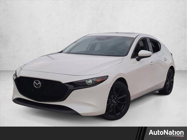 Used 2024 MAZDA MAZDA3 s image 1