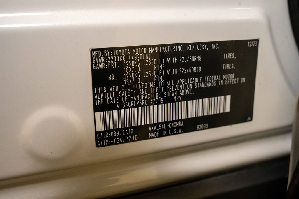 Used 2024 Toyota RAV4 XLE Premium image 22