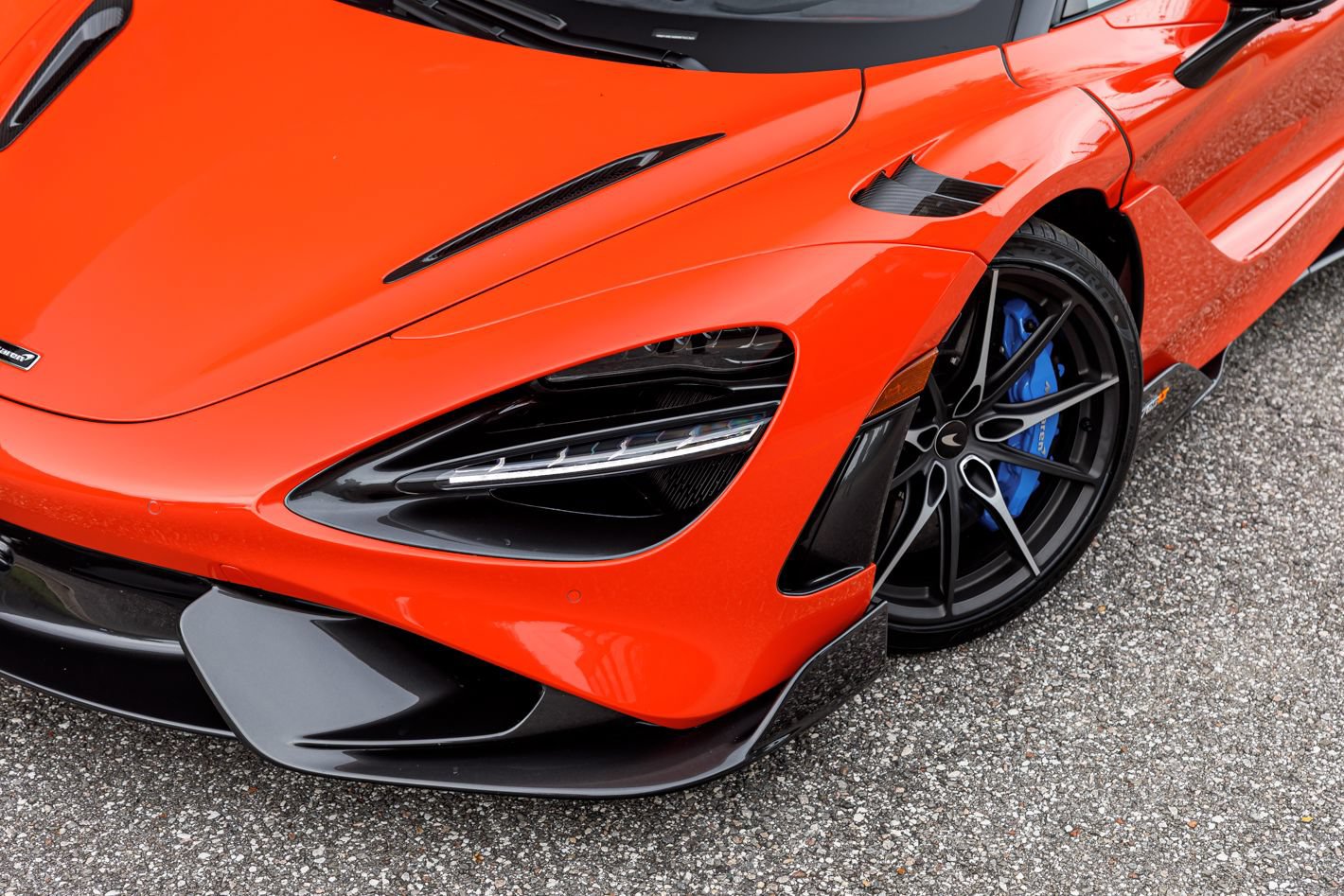 Used 2021 McLaren 765LT RWD image 36