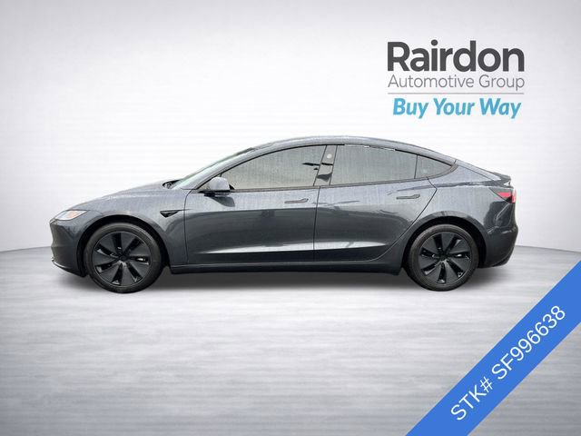Used 2025 Tesla Model 3 Long Range image 4