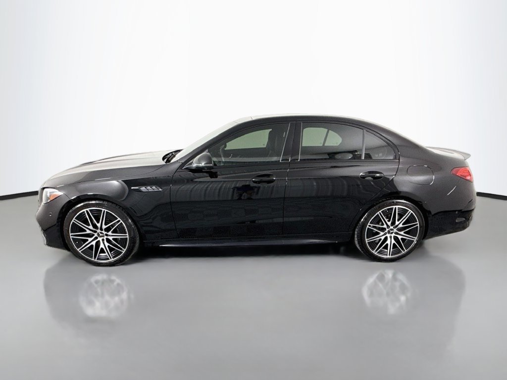 Used 2025 Mercedes-Benz C 36 AMG S image 4
