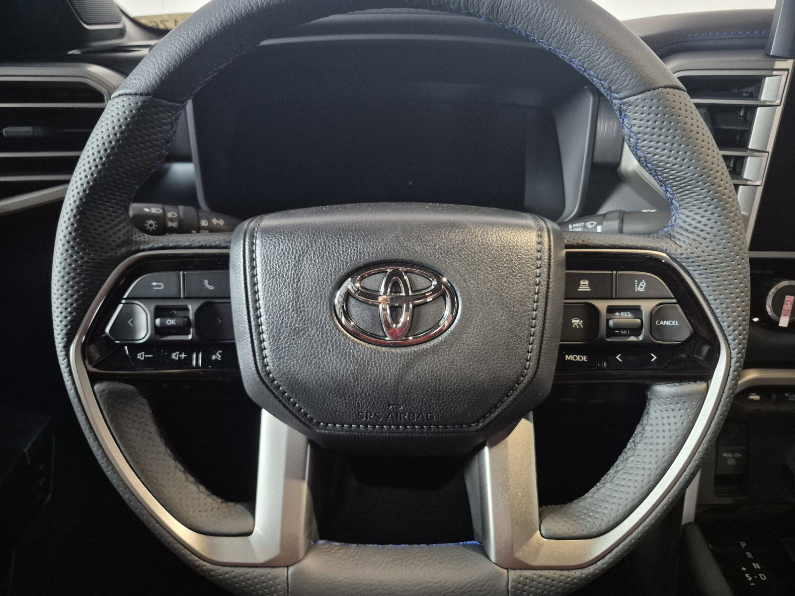 New 2026 Toyota Tundra Platinum AWD/4WD image 18