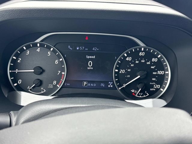 New 2026 Nissan Frontier S image 31